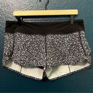 Lululemon Speed Up Lined Short 2.5”